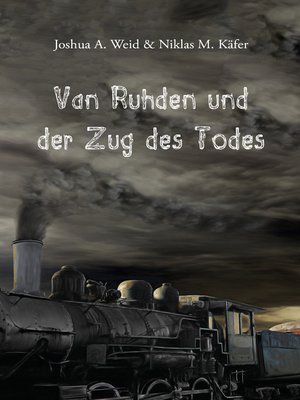 cover image of Van Ruhden und der Zug des Todes